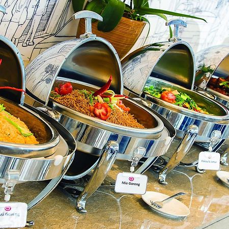 Amaris Hotel Darmo سورابايا المظهر الخارجي الصورة