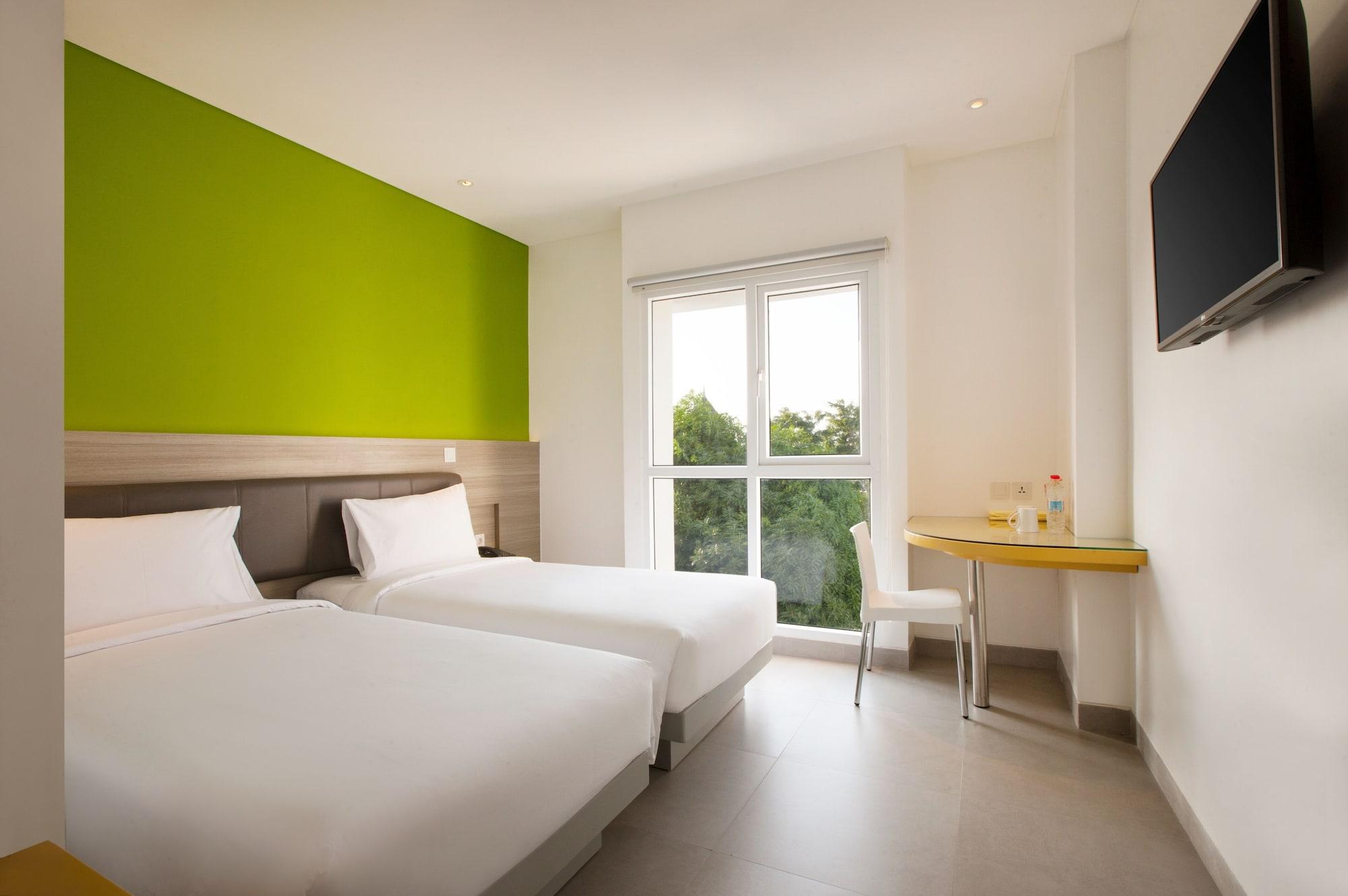 Amaris Hotel Darmo سورابايا المظهر الخارجي الصورة