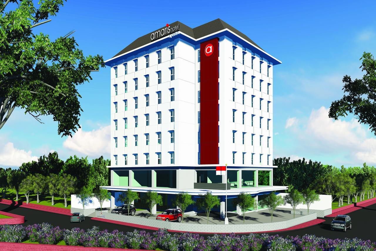 Amaris Hotel Darmo سورابايا المظهر الخارجي الصورة